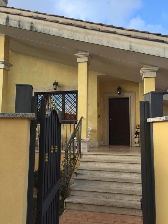 Vila A Mare Roma Casal Palocco Exteriér fotografie